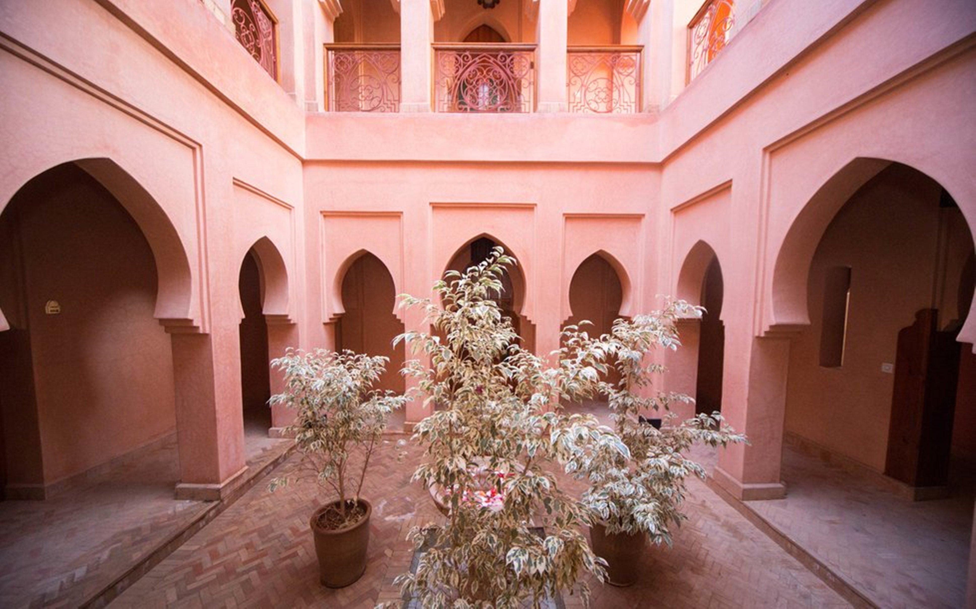 La Maison Des Oliviers Marrakesh Exterior photo