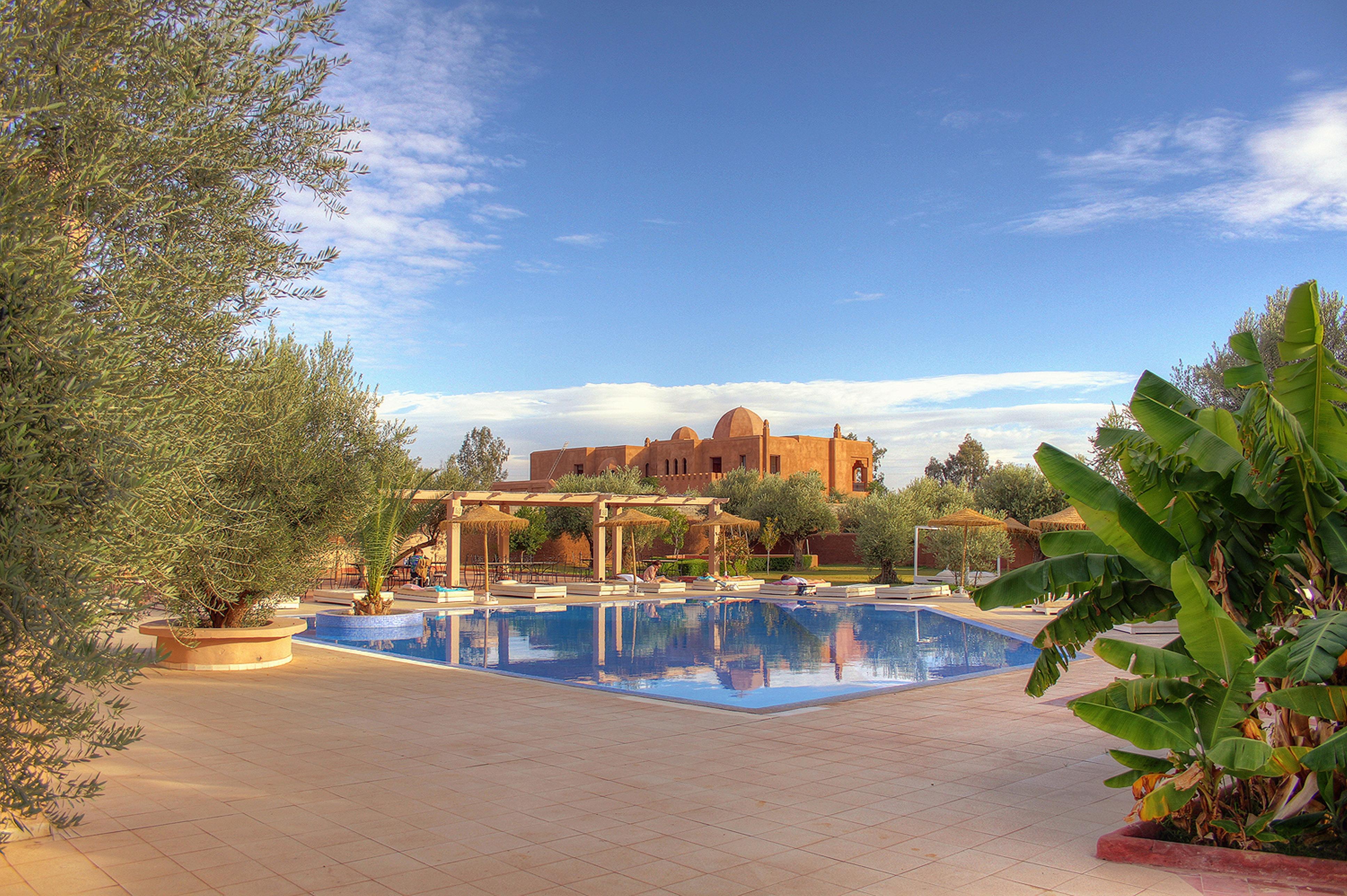 La Maison Des Oliviers Marrakesh Exterior photo