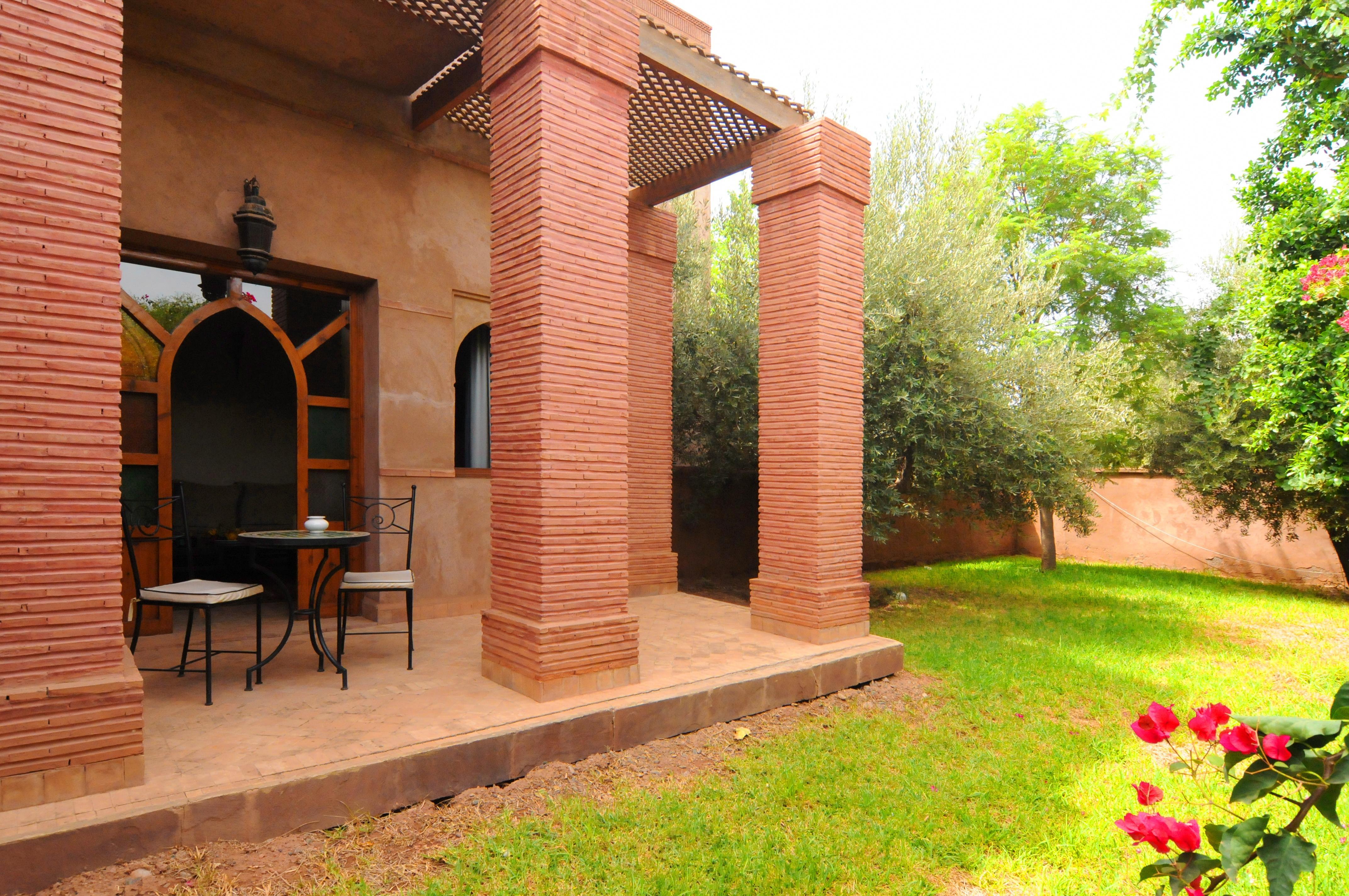 La Maison Des Oliviers Marrakesh Exterior photo