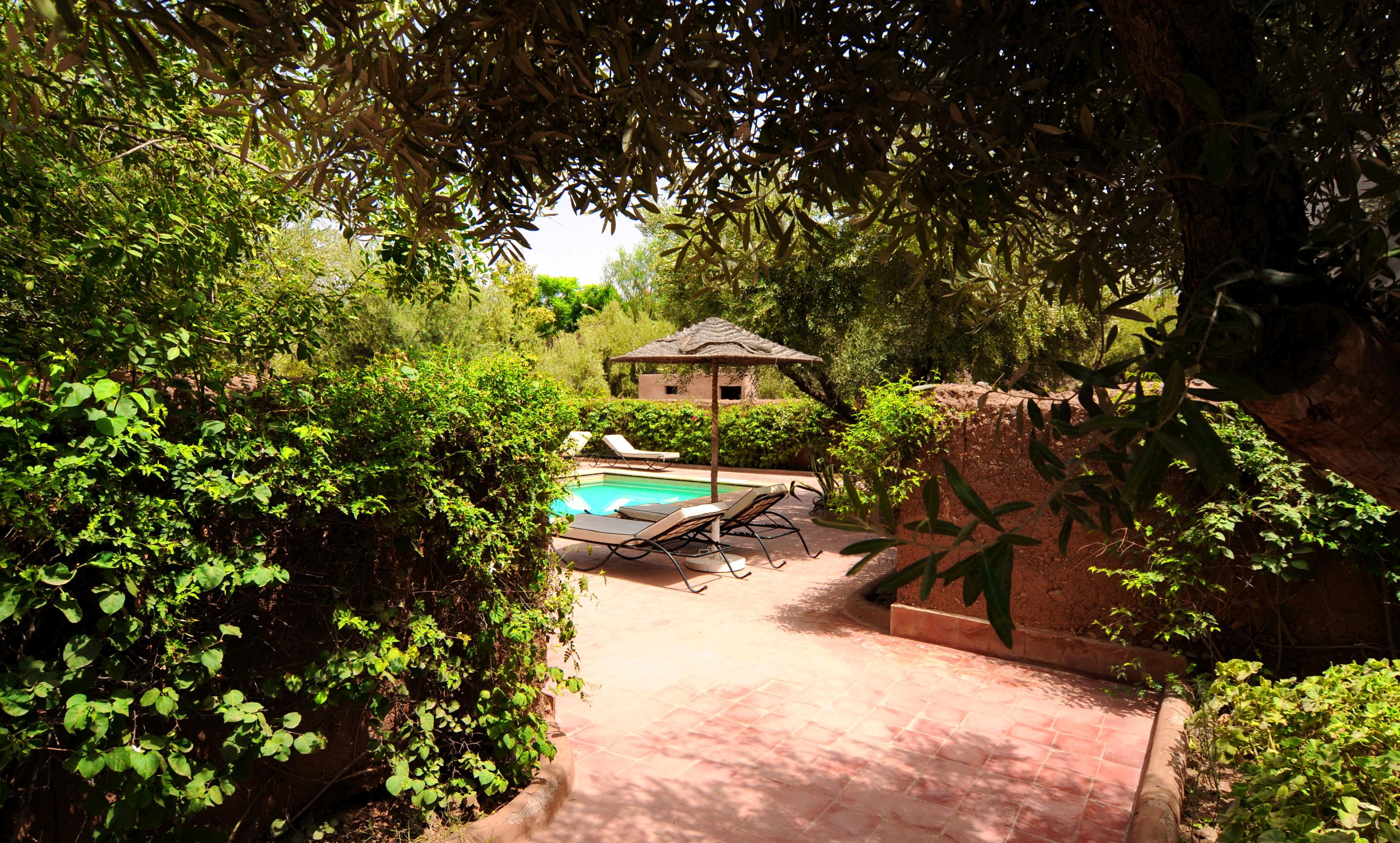 La Maison Des Oliviers Marrakesh Exterior photo