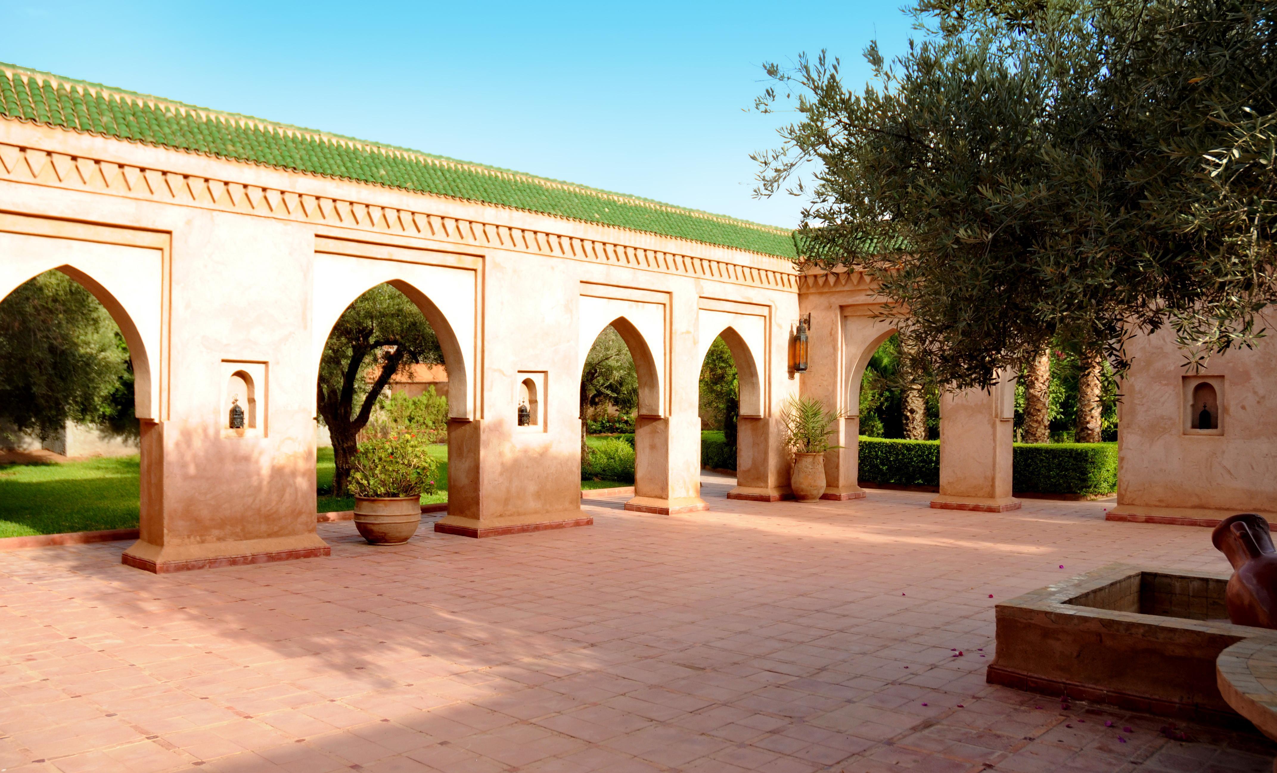 La Maison Des Oliviers Marrakesh Exterior photo