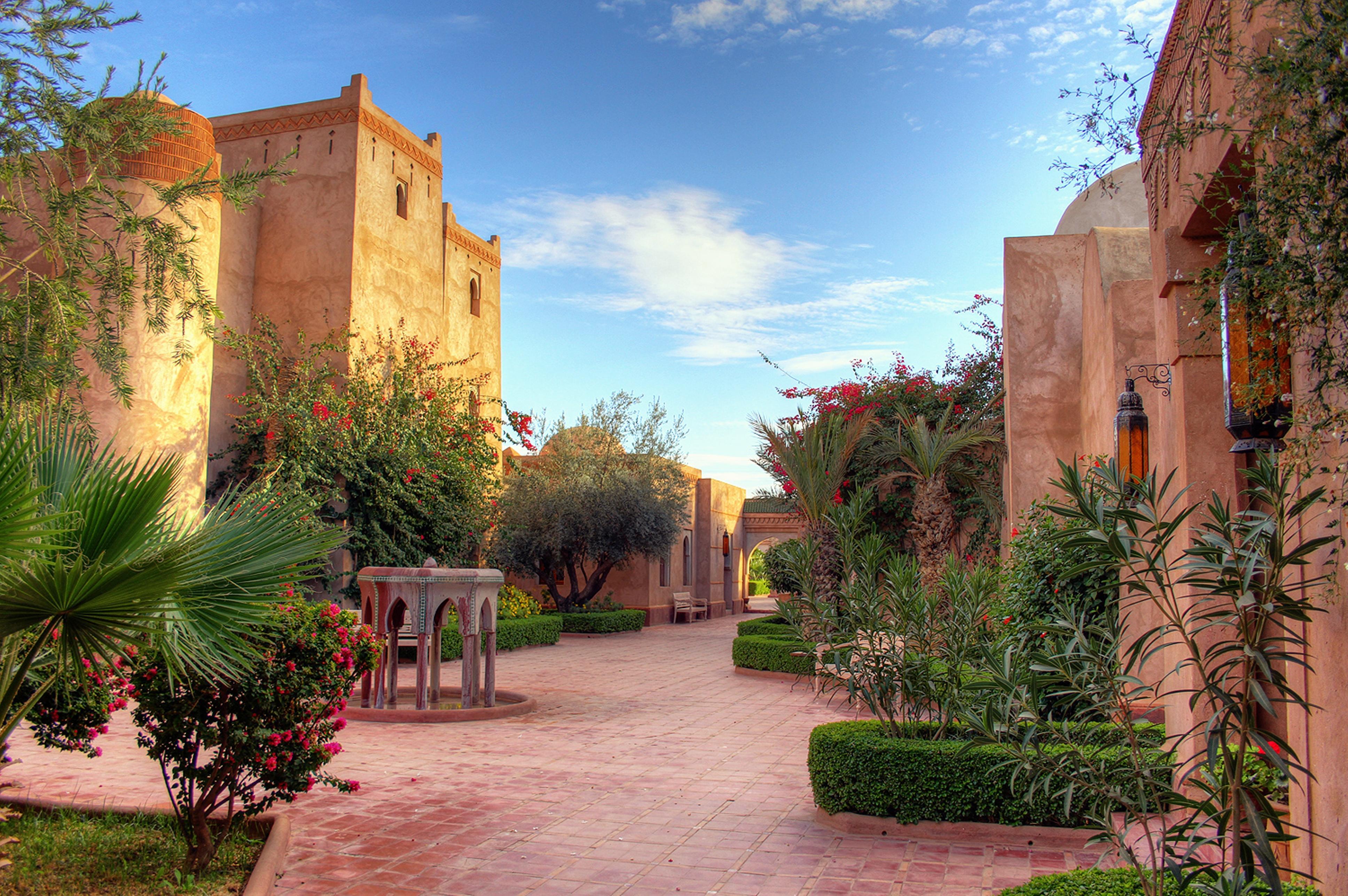 La Maison Des Oliviers Marrakesh Exterior photo