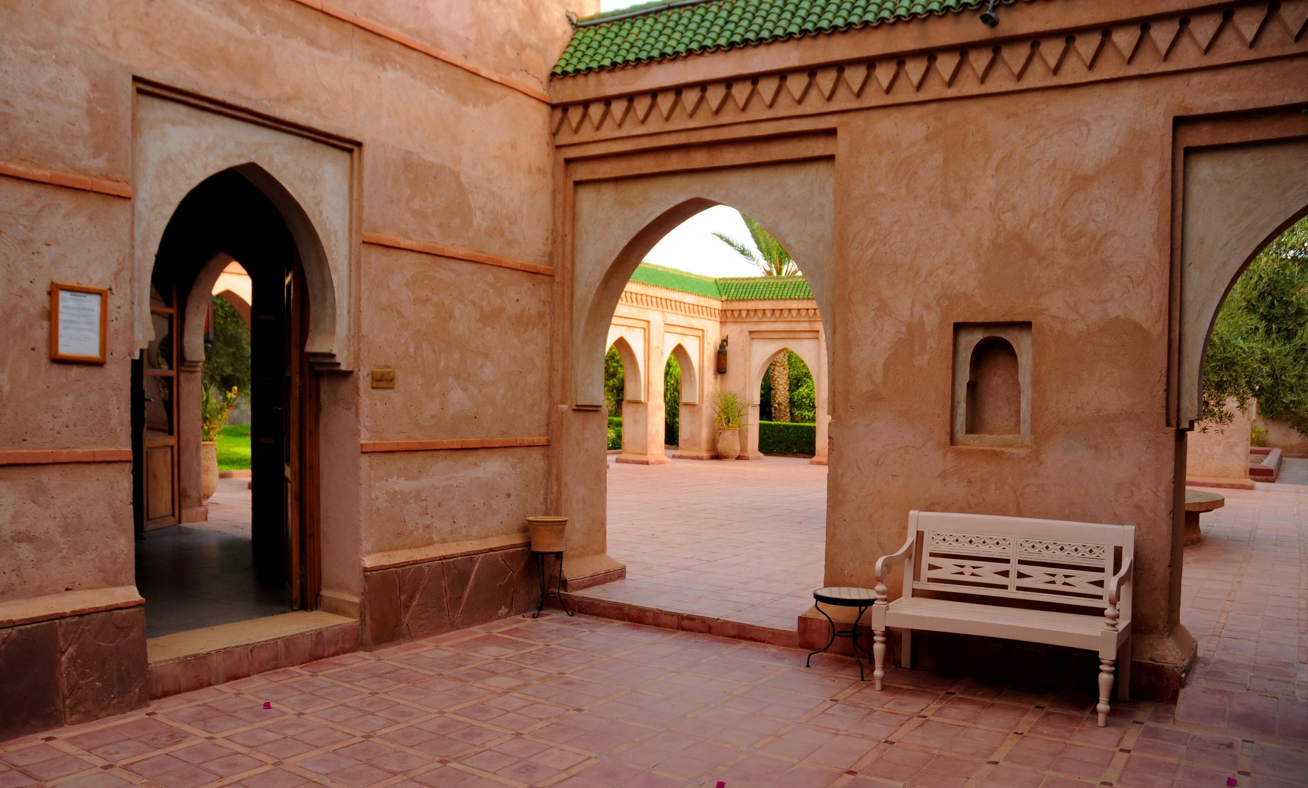 La Maison Des Oliviers Marrakesh Exterior photo
